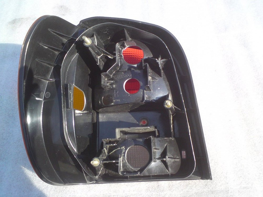 Повороти передні до VW Polo-III (94-01р.в) Івано-Франківськ - зображення 2