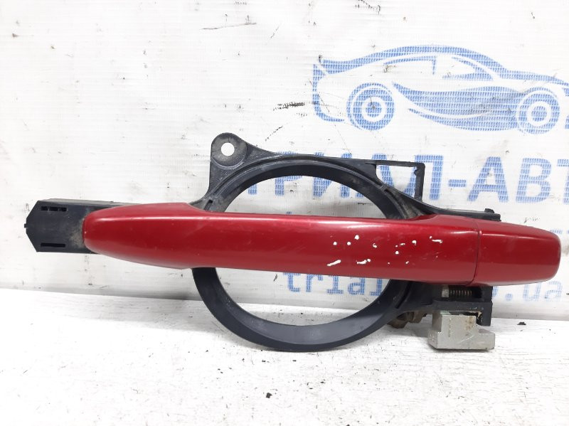 Ручка двери внешняя задняя правая Mitsubishi Lancer 10 1.5 БЕНЗИН 4A91 2007 (б/у) Киев - изображение 1