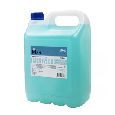 Мыло жидкое PRIMO Man 5л Киев