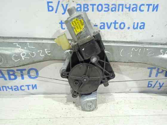 Стеклоподъемник задний левый Chevrolet Cruze J300 2009 (б/у) Киев