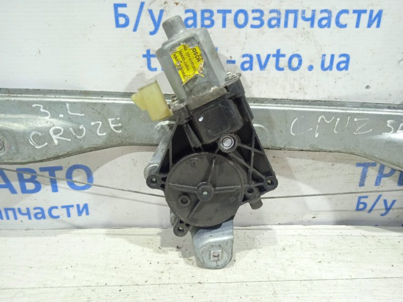 Стеклоподъемник задний левый Chevrolet Cruze J300 2009 (б/у) Київ - зображення 2