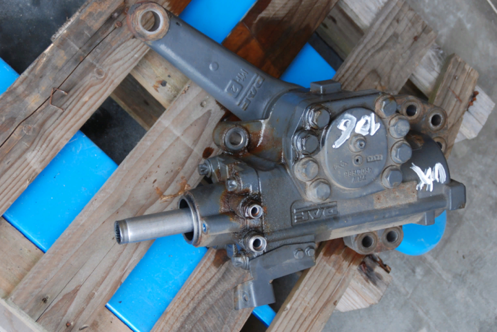 1861579 Рулевая колонка DAF XF 106 Euro 6 Львів - зображення 3