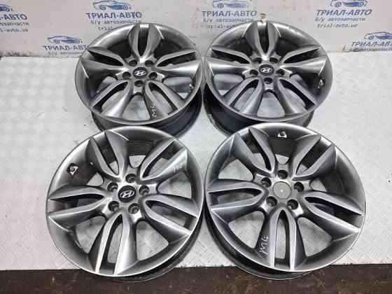 Диски титан комплект R19 Hyundai Santa fe 2012-2019 529102W195 (Арт. 68112) Київ