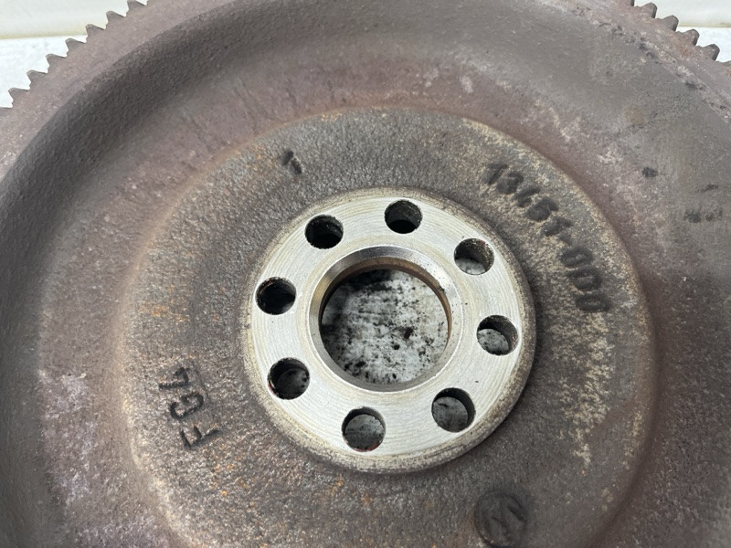 Маховик Toyota Avensis 2002-2010 134050D020 (Арт. 81490) Київ - зображення 4