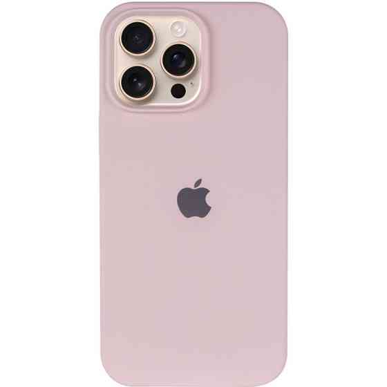 Чехол Silicone Case Full Protective (AA) для Apple iPhone 14 Pro Max (6.7") Херсон