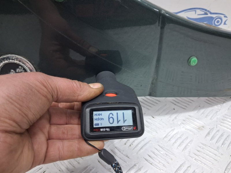 Крыло переднее правое Mitsubishi Outlander CU 2.4 БЕНЗИН 4G69 2003 (б/у) Киев - изображение 7