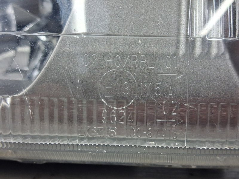 Фара левая галоген Mitsubishi Pajero Sport K9 3.0 БЕНЗИН 6G72 1996 (б/у) Київ - зображення 10