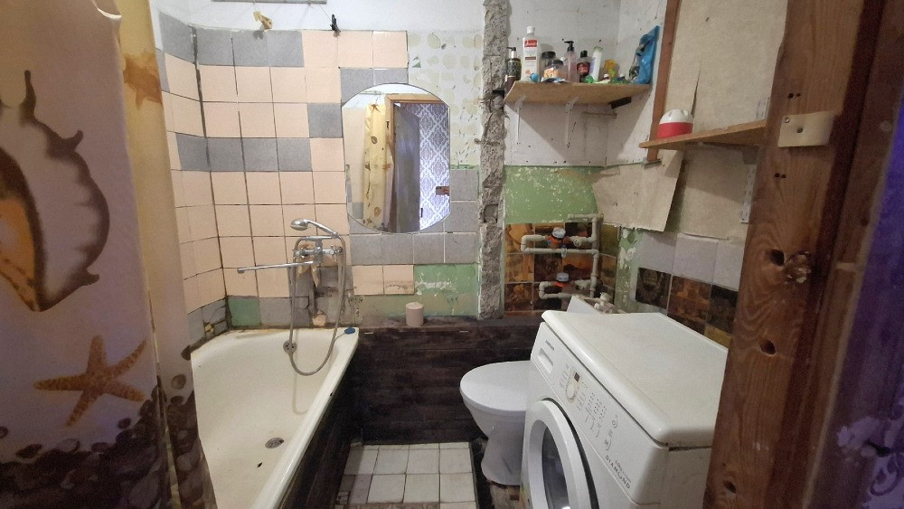 Продаж 2-к, квартири Тракторобудівників просп., 90Б, Салтівка 604 Харьков - изображение 8