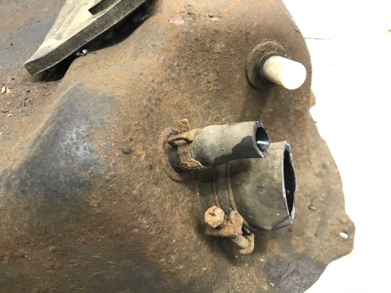 Бак топливный металлический Kia Ceed 2012-2018 31150-A6900 (Арт. 43302) Київ - зображення 5