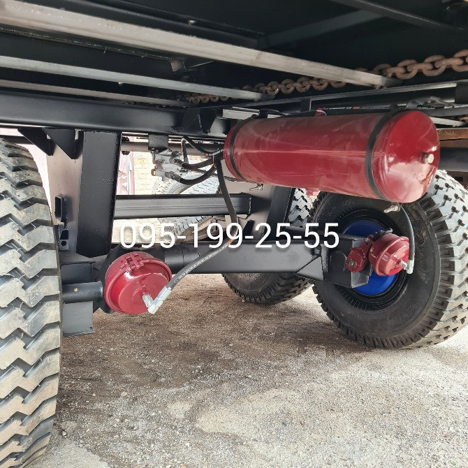 Гноєрозкидач ПРТ-10; транспортер ПРТ-10, бітер ПРТ-10; балансир ПРТ-10 Дніпро - зображення 3