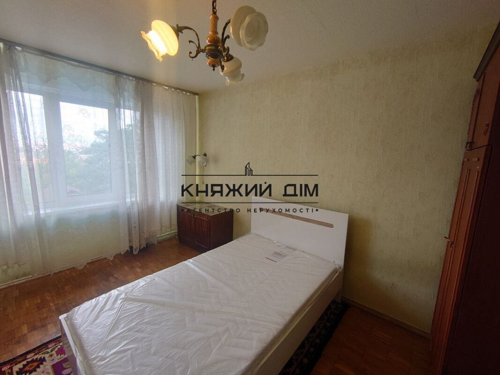 ОРЕНДА 3к кв Відрадний масив пр-кт Відрадний 61 код 1149819 Киев - изображение 1