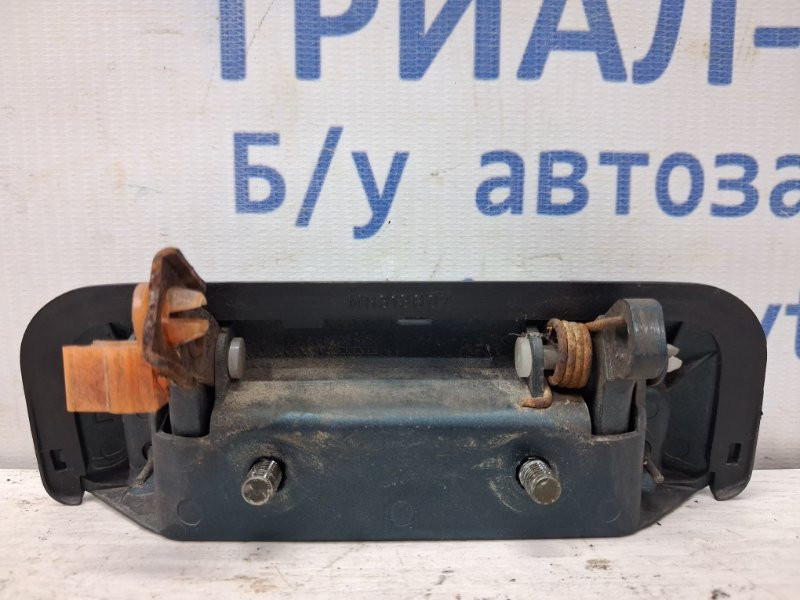 Ручка двери внешняя задняя левая Mitsubishi Pajero Sport 1996-2008 MR371043 (Арт. 77283) Киев - изображение 3