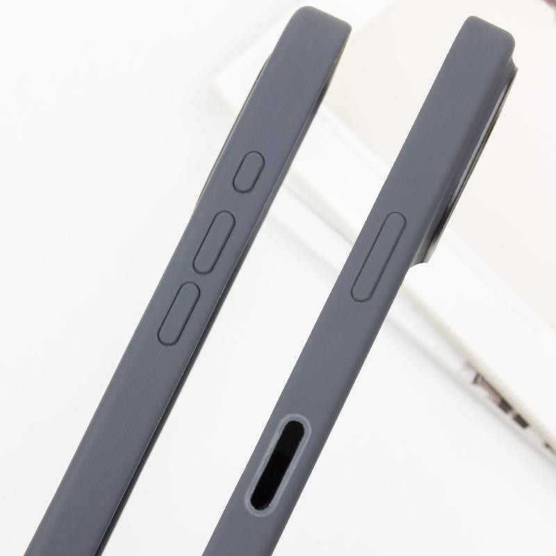 Чехол Silicone case (AAA) with Magsafe and Animation (button) для Apple iPhone 16 Plus (6.7") Херсон - изображение 4