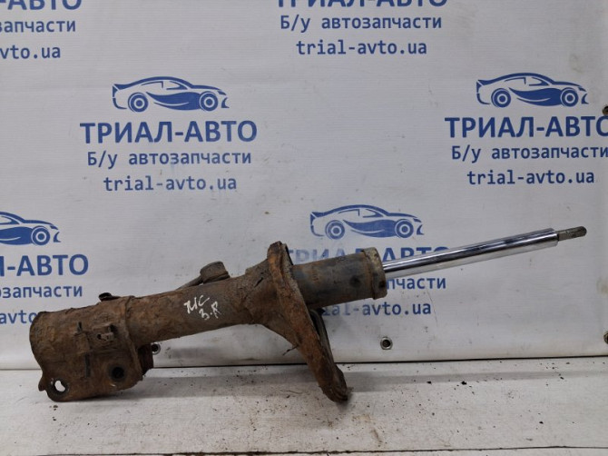 Амортизатор задний Hyundai Tucson JM 2.0 DIESEL D4EA 2004 прав. (б/у) Київ - зображення 4