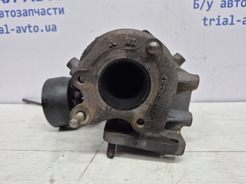 Турбина Mitsubishi Outlander 2012-2021 1515A238 (Арт. 50190) Київ - зображення 4