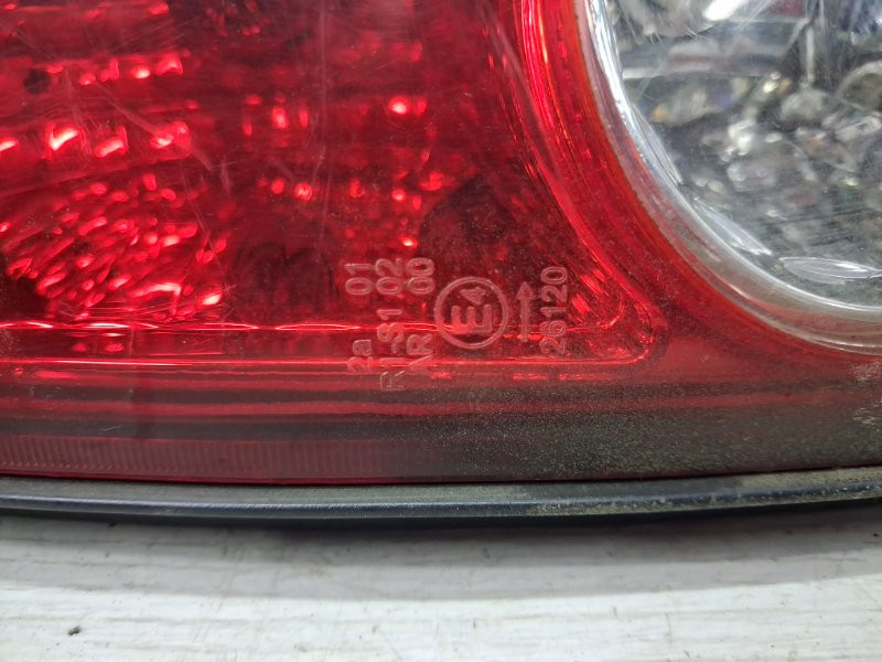 Фонарь задний внешний правый Mitsubishi L200 2006-2015 8330A156 (Арт. 67134) Київ - зображення 8