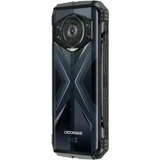 Смартфон Doogee S118 12/512GB NFC Mirage Silver Global (Код товару:43293) Харьков