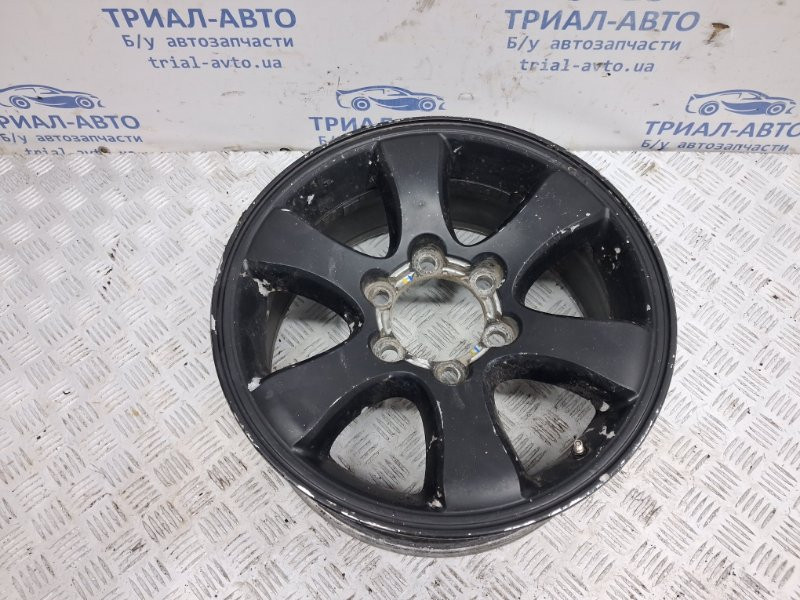 Диск титан Toyota Prado 2002-2009  (Арт. 64901) Київ - зображення 1