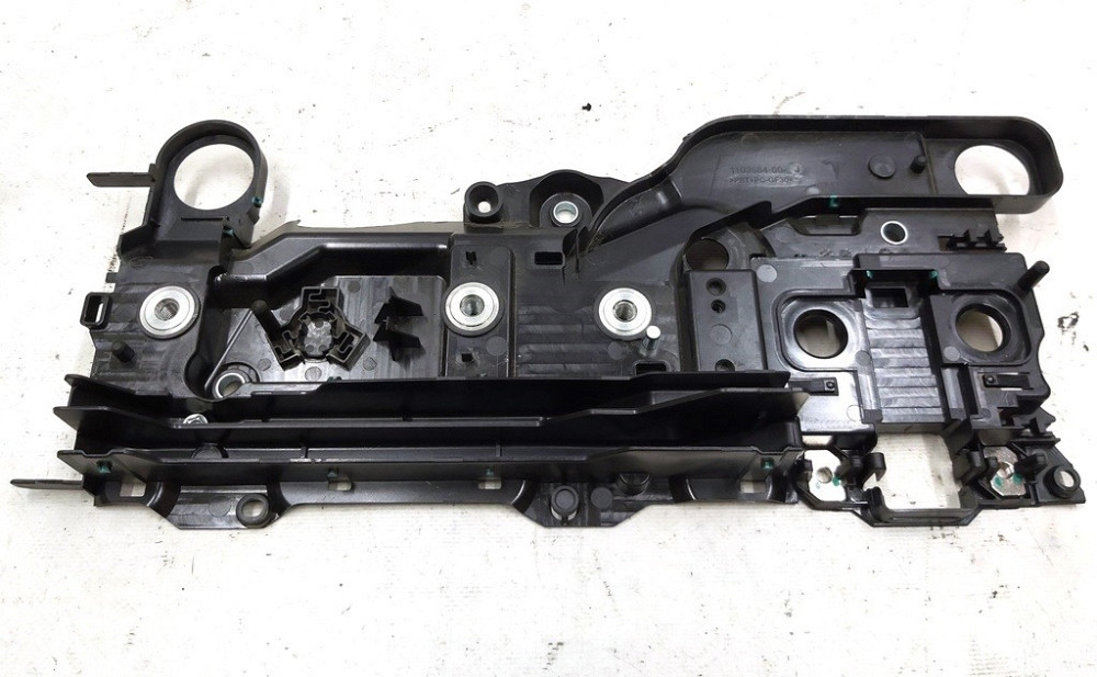 Крышка нижняя панели управления пентхауса основной батареи Tesla model 1109684-00-J Киев - изображение 1