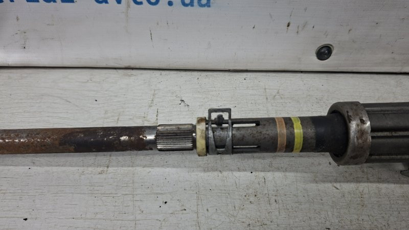 Колонка рулевая Mitsubishi Lancer 10 2.0 БЕНЗИН 4B11 2007 (б/у) Киев - изображение 2