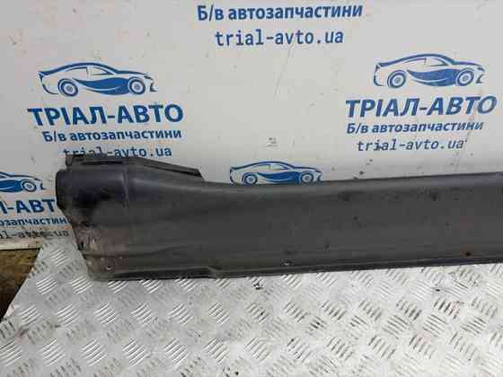 Накладка порога внешняя левая Mitsubishi Pajero Wagon 2006-2022 7405A089 (Арт. 83658) Киев