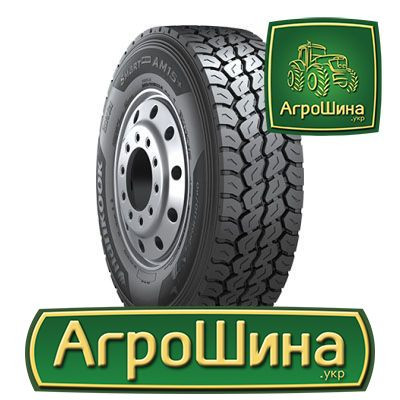 Грузовая шина Hankook AM15+ (универсальная) 385/65 R22.5 158L Киев - изображение 1