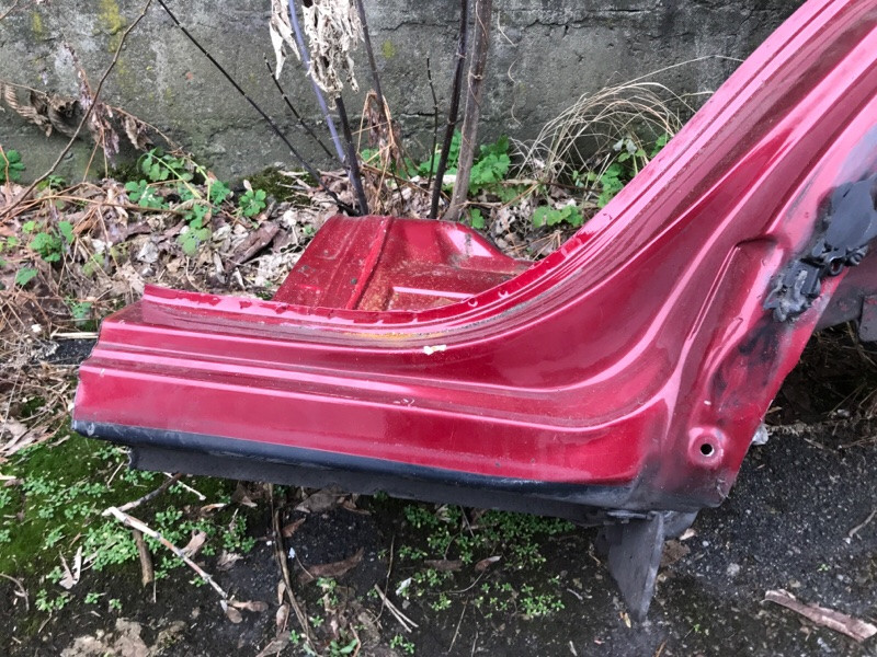 Четверть автомобиля задняя левая Nissan Qashqai J11 1.5 DIESEL K9K 2013 (б/у) Киев - изображение 7