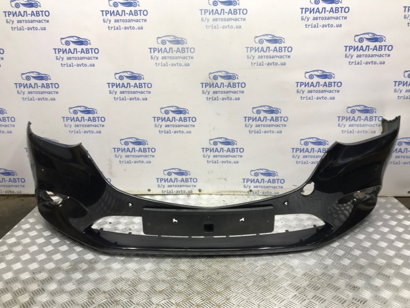 Бампер передний Mazda 6 2012- GMV8-50-031C BB (Арт. 44794) Киев - изображение 1