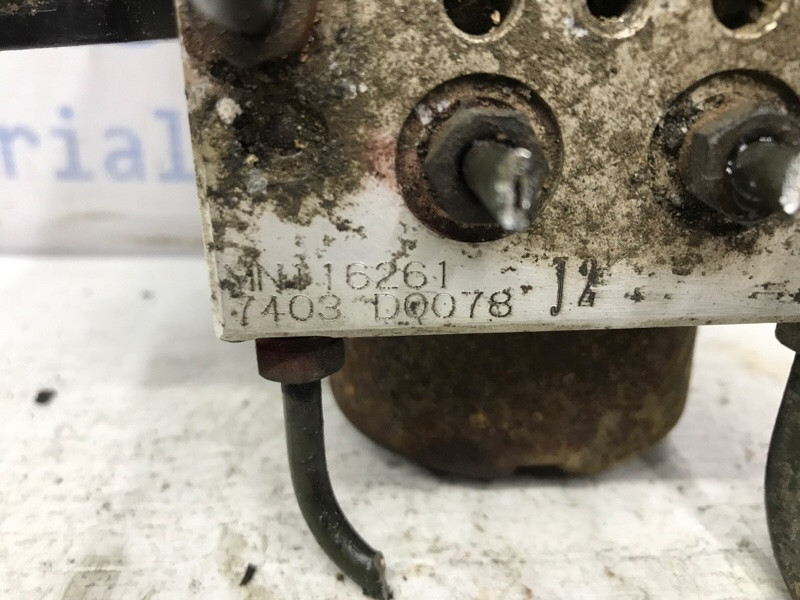 Блок abs Mitsubishi Lancer 9 1.6 БЕНЗИН 4G18 2003 (б/у) Киев - изображение 6