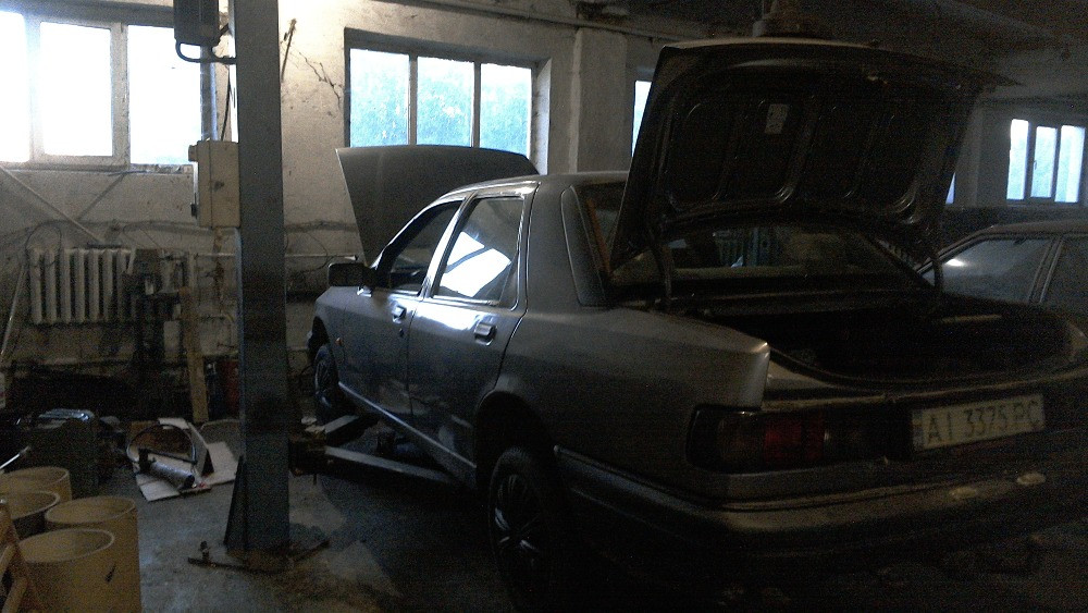 Аренда помещения под СТО Бориспіль - зображення 2