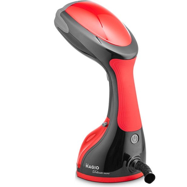 Отпариватель для одежды красный Magio MG-329 Киев - изображение 3