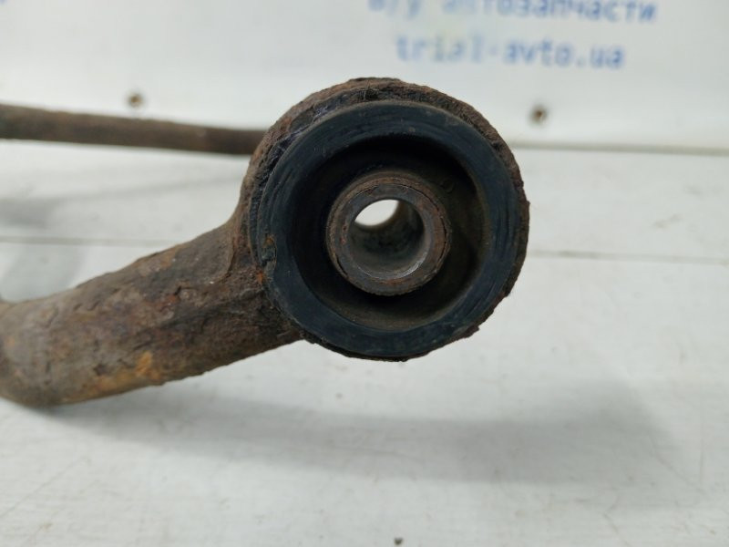 Рычаг передний верхний правый Kia Sorento BL 2.5 DIESEL D4CB 2002 (б/у) Київ - зображення 4