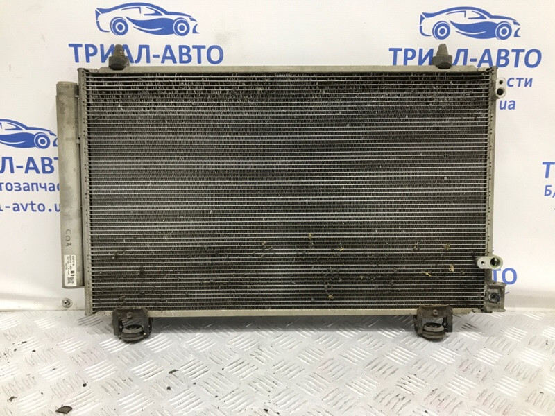 Радиатор кондиционера Toyota Avensis T25 1.8 БЕНЗИН 1ZZFE 2002 (б/у) Київ - зображення 1