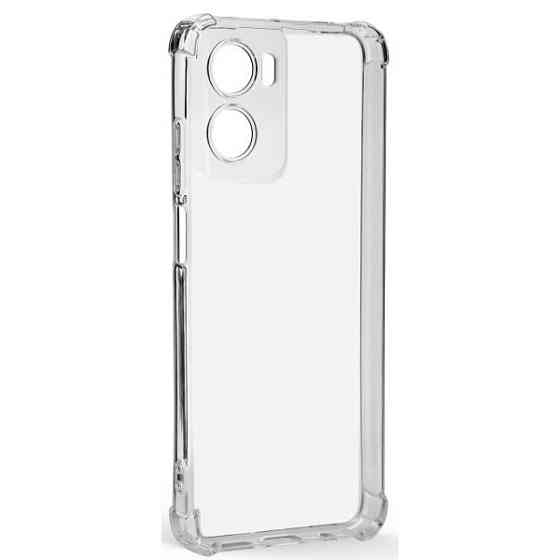 Чохол ArmorStandart Air Force Camera Cov для Motorola G05/E15 Clear (ARM82957) (Код товару:40667) Харків
