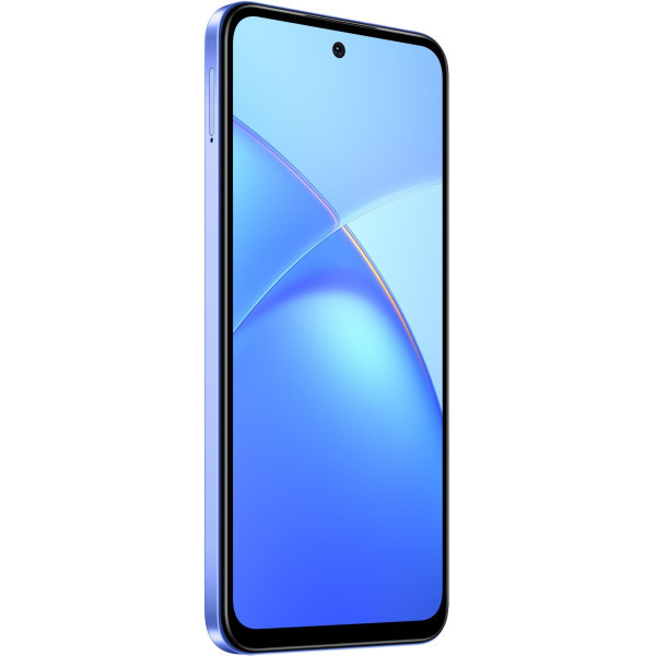 Смартфон Infinix Smart 10 4/128GB Iris Blue (X6725) UA Харків - зображення 3
