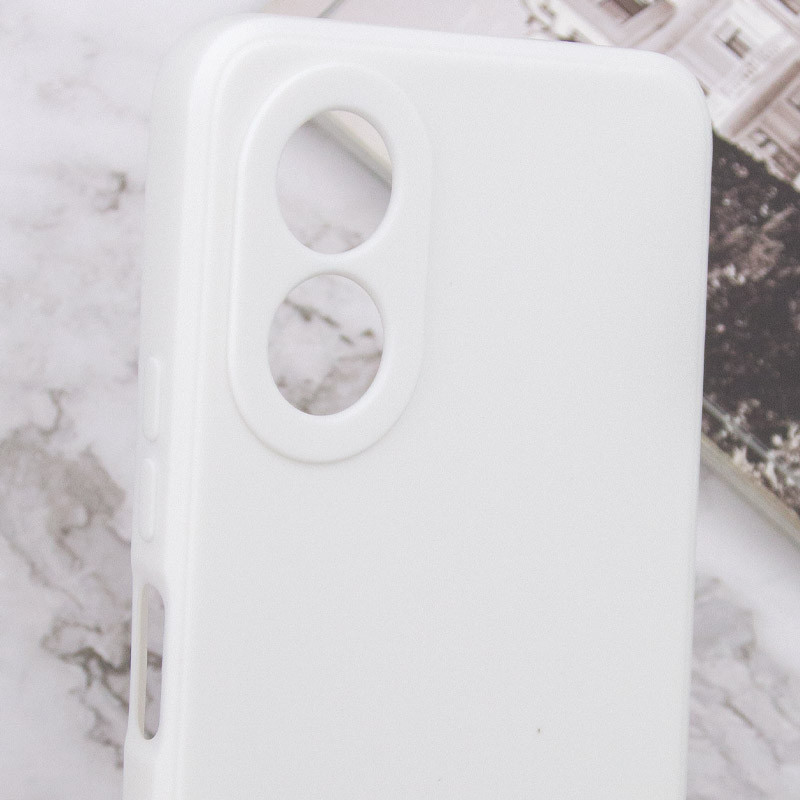 Силиконовый чехол Candy Full Camera для Oppo A38 / A18 Херсон - зображення 10