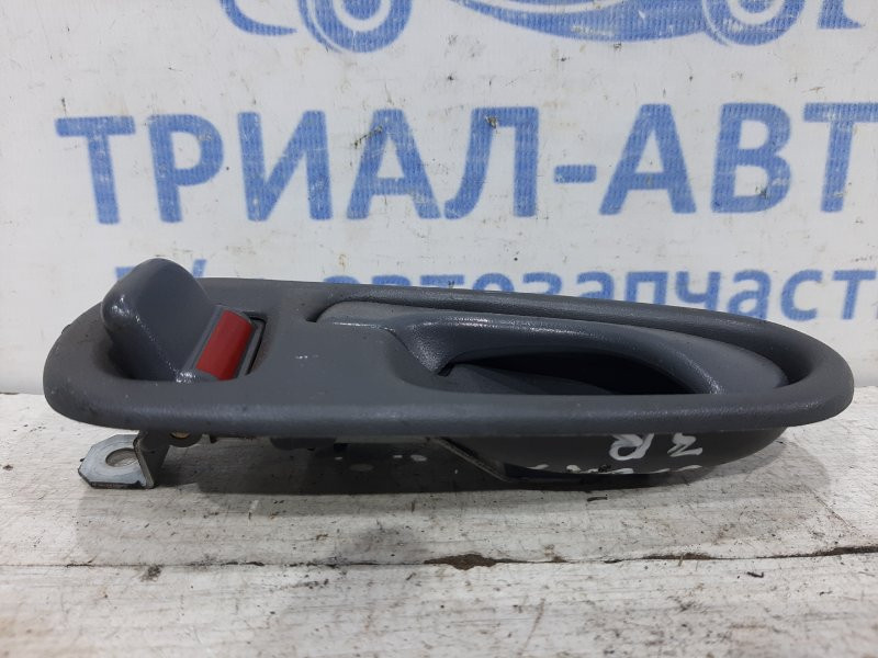 Ручка двери внутренняя правая Mitsubishi Pajero Sport 1996-2008 MR763539 (Арт. 26976) Київ - зображення 2