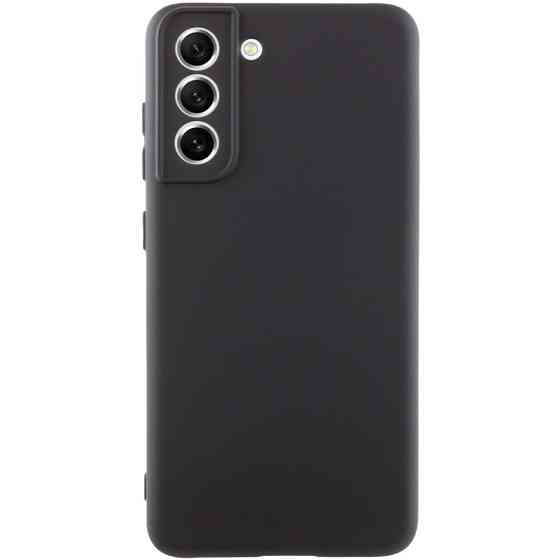 Чехол TPU GETMAN Liquid Silk Full Camera для Samsung Galaxy S21 Херсон