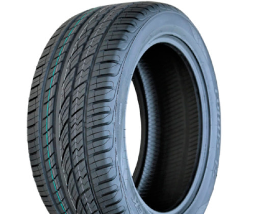 275/55 R20 MaxTrek FORTIS T5 117V Позашляхова шина Київ - зображення 1