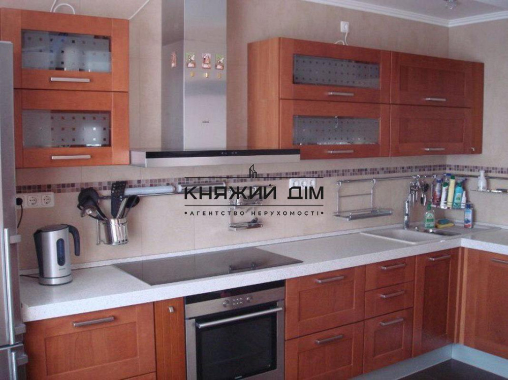 Оренда 4-кімнатної квартири біля м. Житомирська. № 11147884. Киев - изображение 1