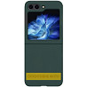 Чехол Foldables Silicone Cover Lakshmi (AAA) для Samsung Galaxy Z Flip7 Херсон