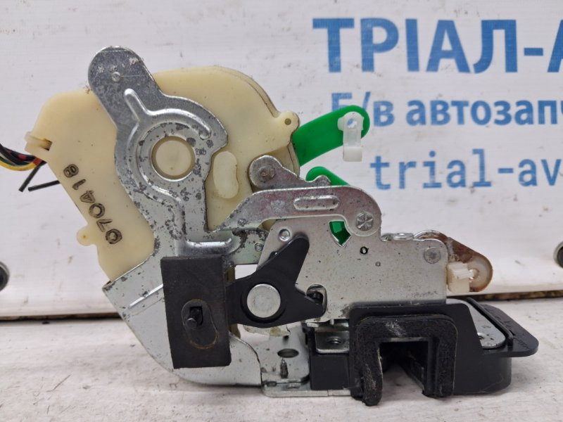 Замок двери задний правый Kia Sorento BL 2.5 DIESEL D4CB 2002 (б/у) Київ - зображення 2