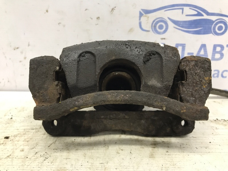 Суппорт задний левый Kia Sorento BL 2.5 DIESEL D4CB 2002 (б/у) Київ - зображення 2