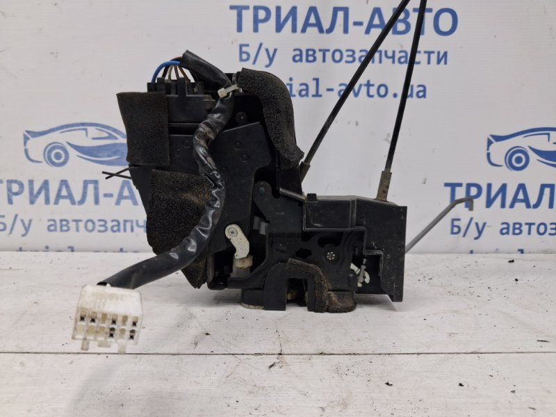 Замок двери передний правый Mazda CX 7 ER 2.3 БЕНЗИН 	L3VDT 2006 (б/у) Київ - зображення 2