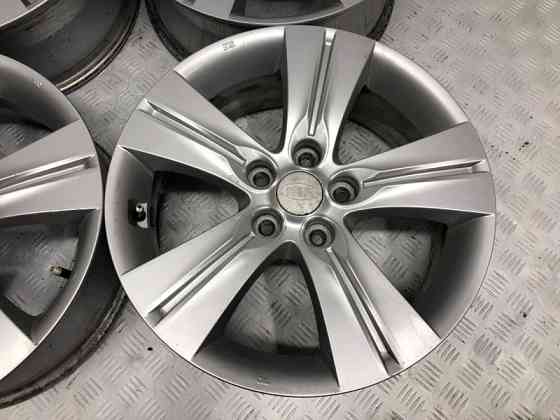 Диски титан комплект R17 Kia Sportage 2010-2016 529103U200 (Арт. 58215) Київ