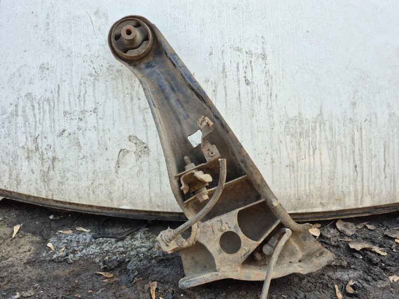 Рычаг задней подвески продольный левый Mitsubishi Lancer 2003-2009 4125A014 (Арт. 49952) Киев - изображение 12