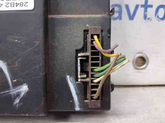 Блок комфорта Nissan Navara 2004-2015 284B24X01A (Арт. 63010) Киев