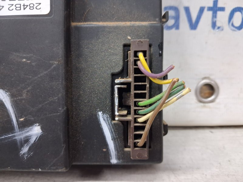 Блок комфорта Nissan Navara D40 2.5 DIESEL YD25DDTI 2004 (б/у) Киев - изображение 4