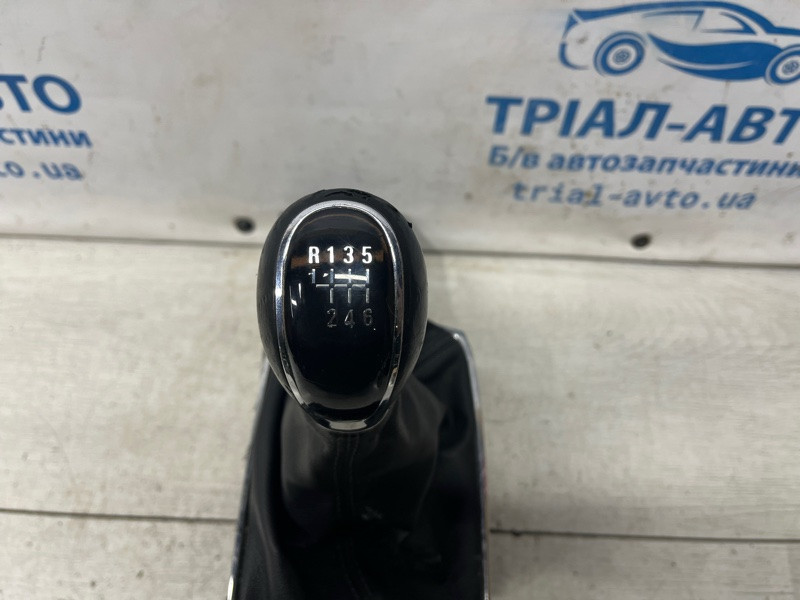 Кулиса переключения МКПП Chevrolet Captiva C140 2.2 DIESEL Z22D1 2006 (б/у) Київ - зображення 3