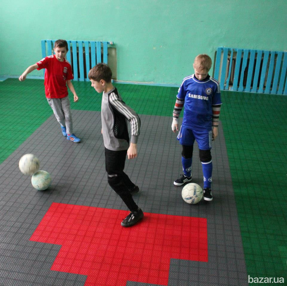 Модульные покрытия Sport Киев - изображение 10